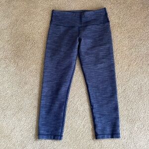 Lululemon capris 2